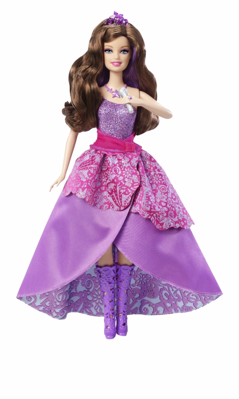 Doll Png Free Download Barbie The Princess And