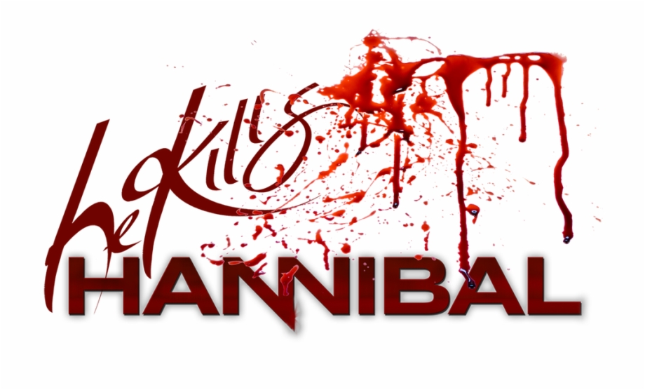 Hannibal He Kills Blood Free Png