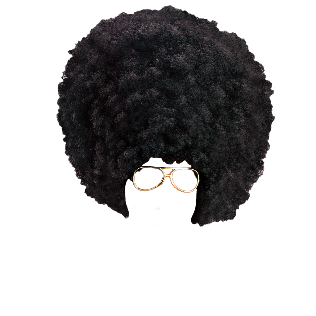 Afro Png