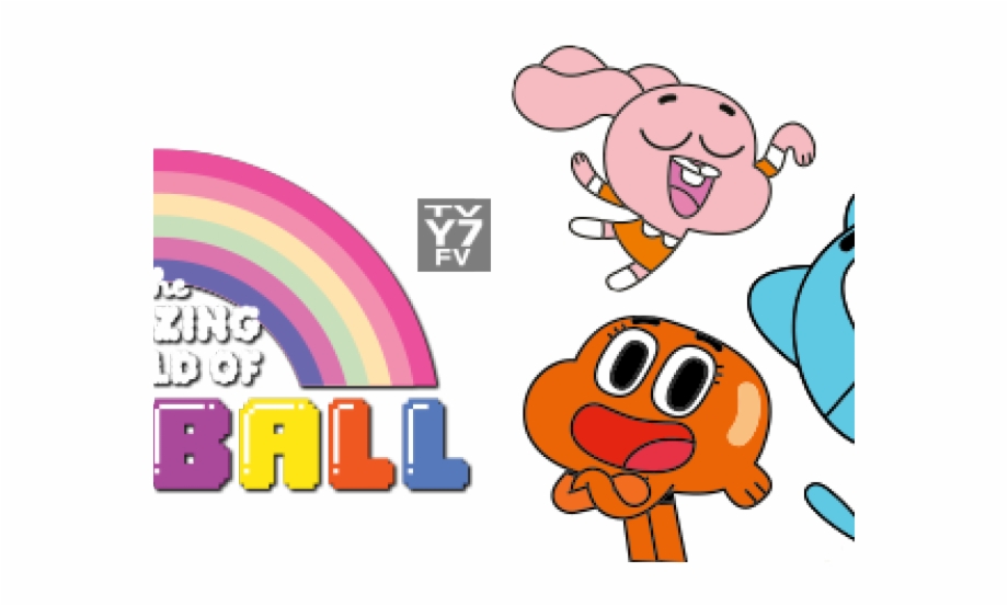Cartoon Network Clipart Gumball Amazing World Of Gumball