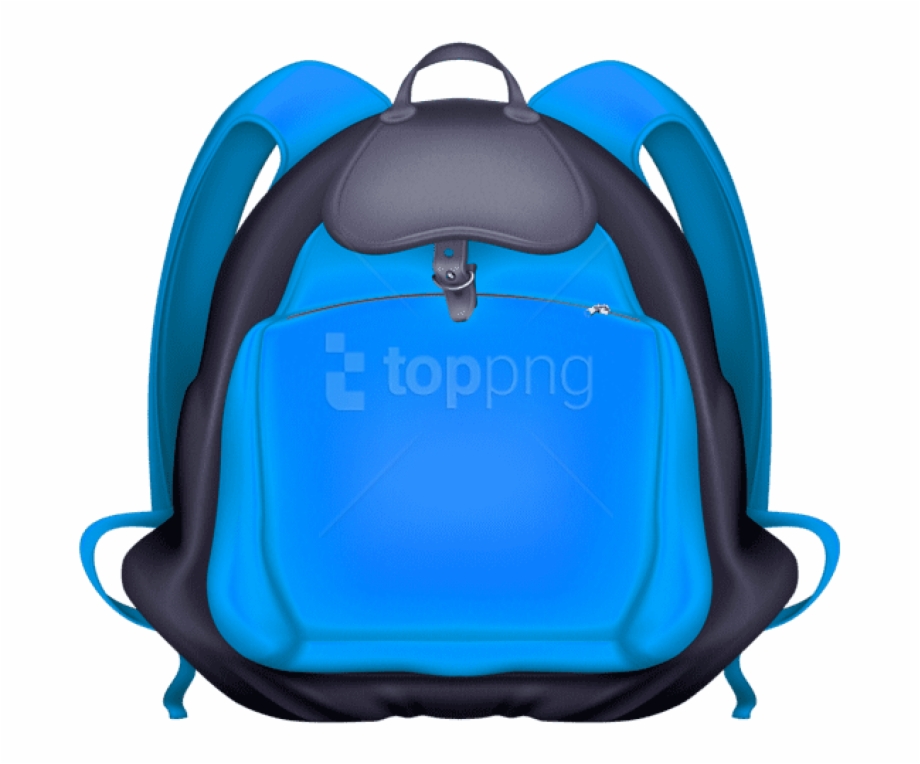 Backpack Clipart Png Transparent Background Bag Clipart Transparent