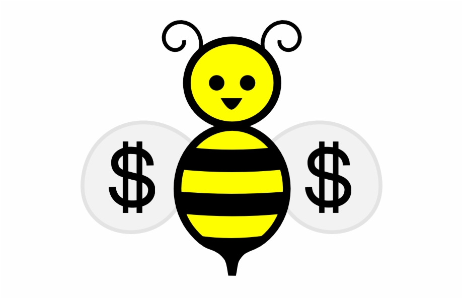 2016 03 Bees Money Outline Image Of Queen