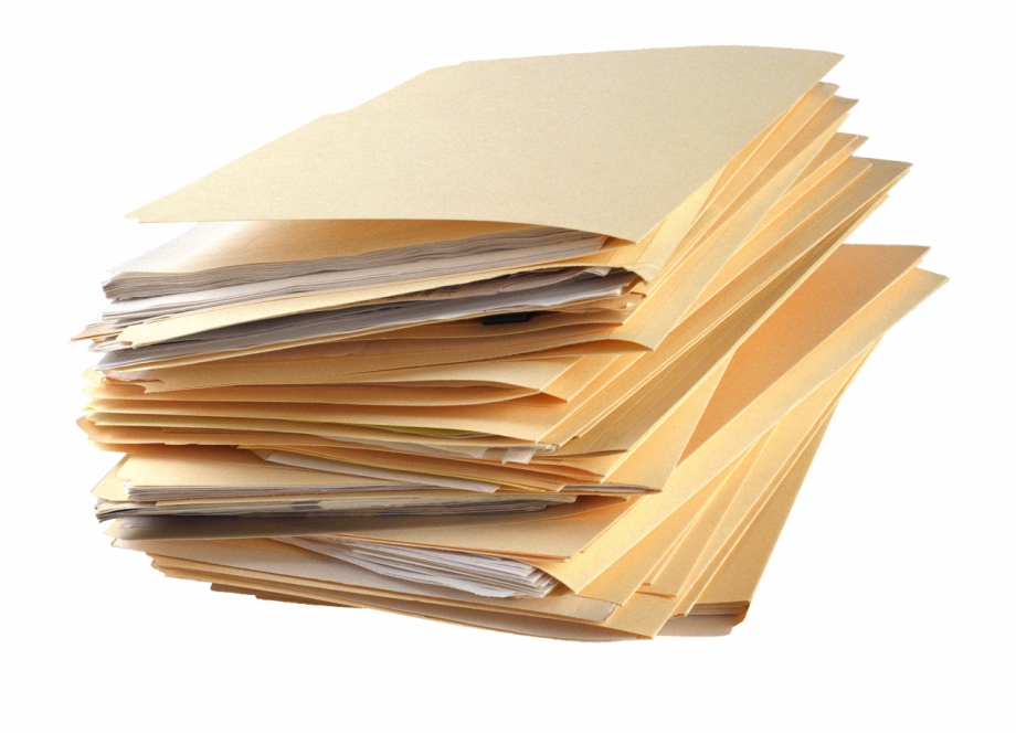 Bes Piles Of Paper Png