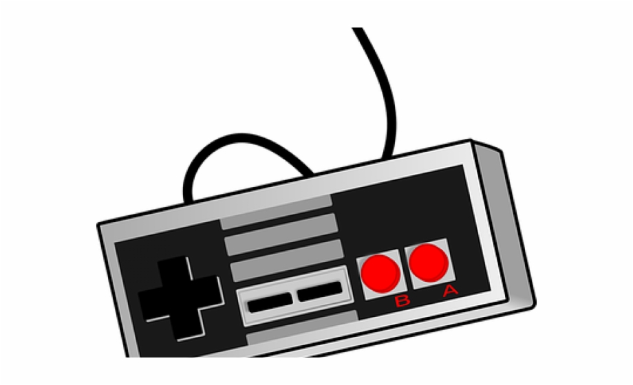 Joystick Clipart Super Nintendo Controller Video Game Controller