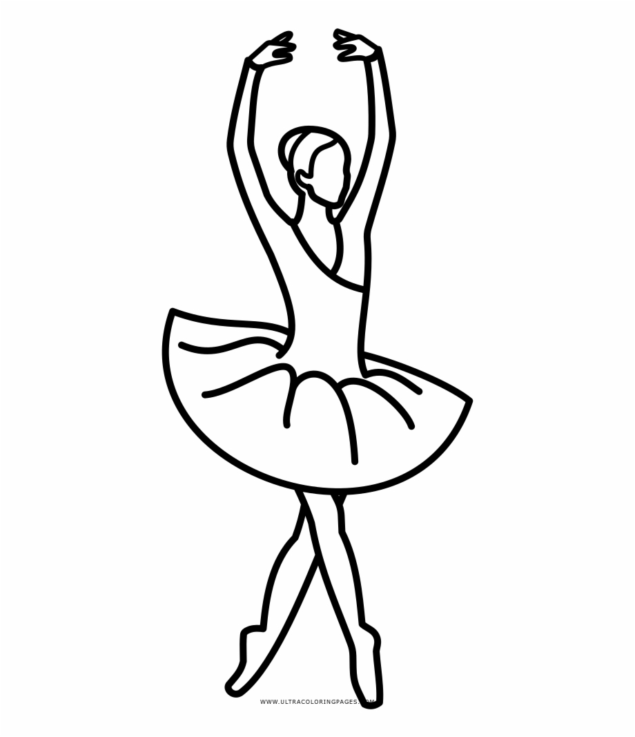 How to Draw a Dancer  Easy Drawing Art