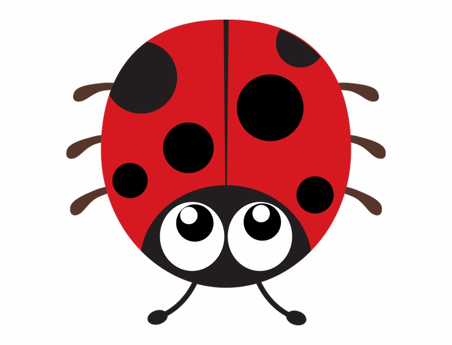 Ladybug Free To Use Clipart - Ladybug Joaninha - Free Transparent