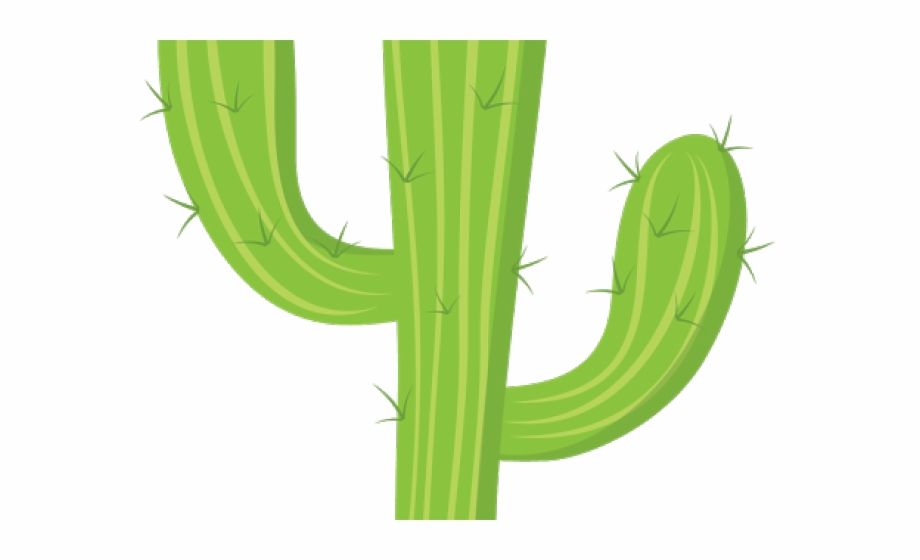 Cactus Clipart Western Hedgehog Cactus