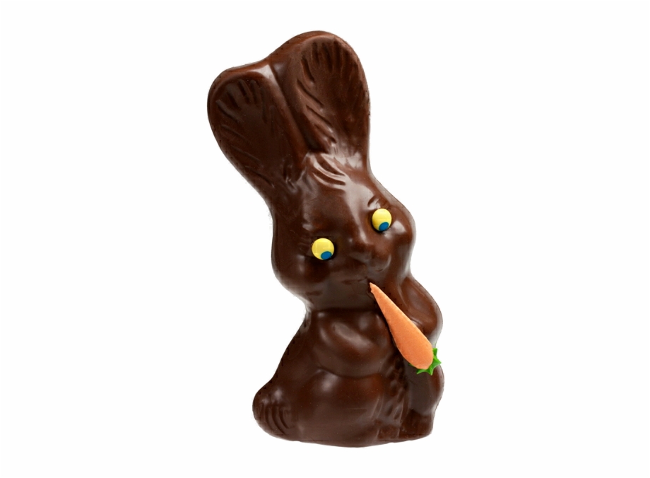Blog Chocolate Easter Bunny Png