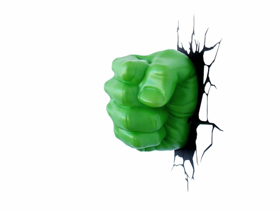 Free Hulk Fist Silhouette, Download Free Hulk Fist Silhouette png ...