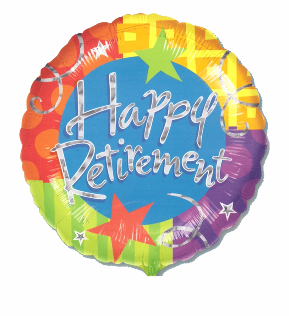 Happy Retirement Balloon Balloons Retirement Party