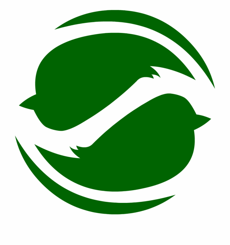 Robins Symbol Is A Yin Yang Of Sorts