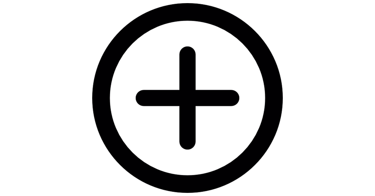 Знак плюс. Плюс в круге символ. Иконка плюс. Черный плюс.