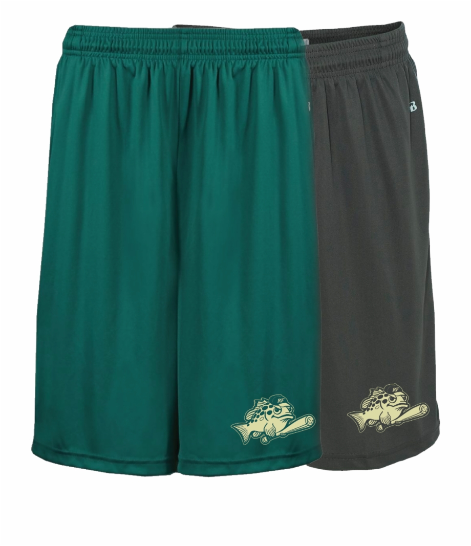 Groupers Poly Shorts Board Short