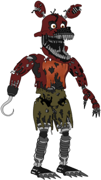 clipartsheep.com  Five nights at freddy's, Fnaf foxy, Fnaf