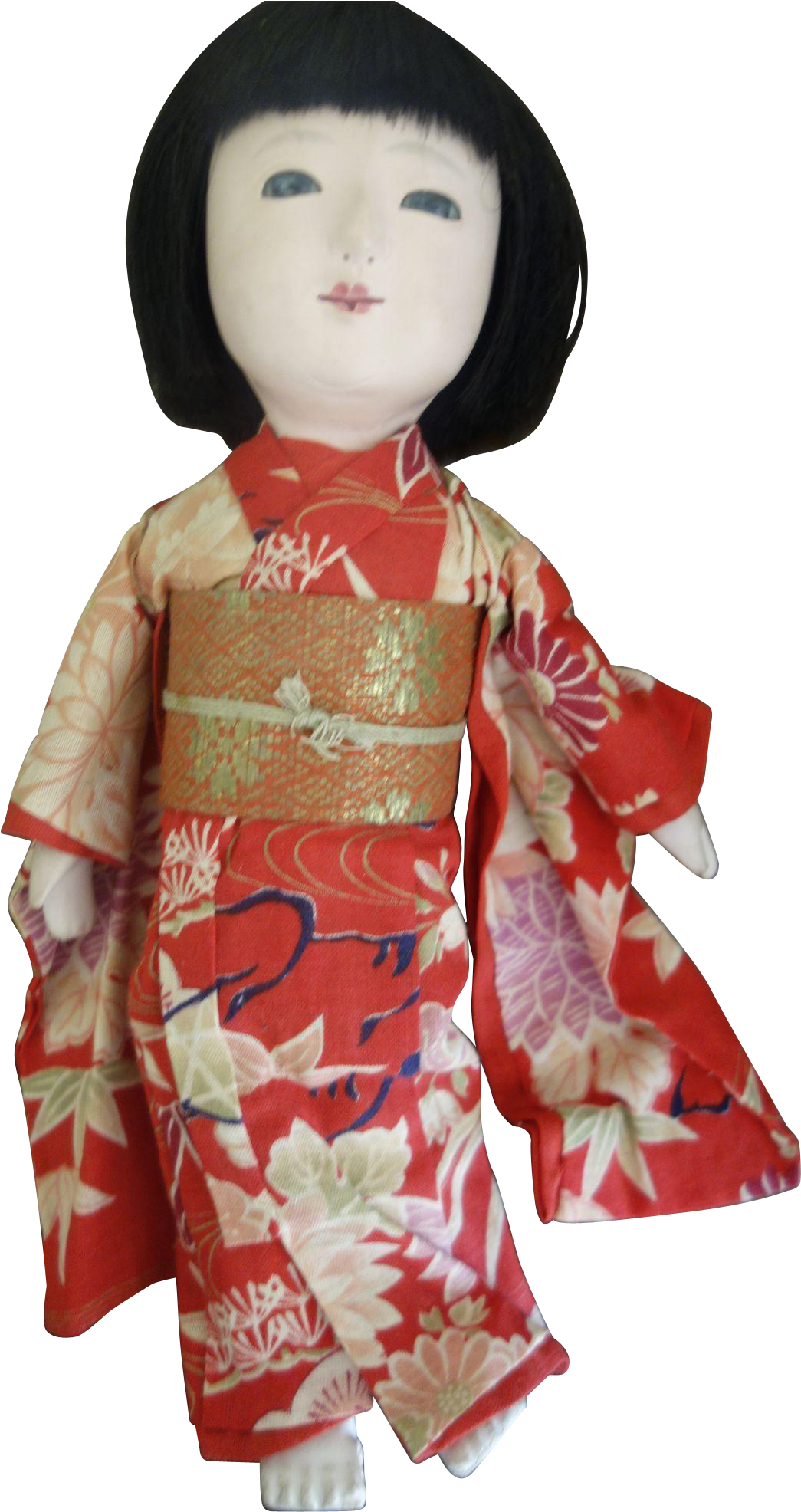 Japanese Doll Transparent Png Transparent Doll