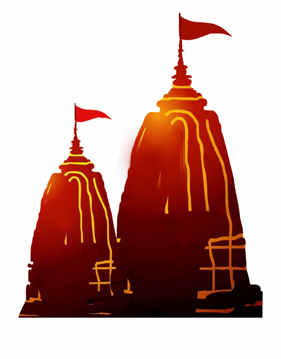 Pandharpur Suvidha Hindu Temple Clipart Png