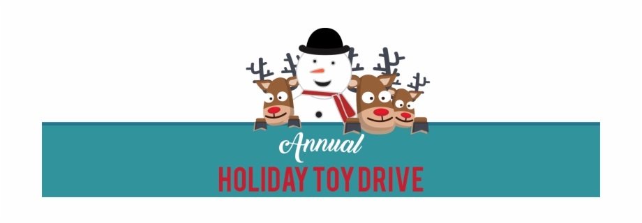 Sponsor A Family Holiday Toy Drive Transparent