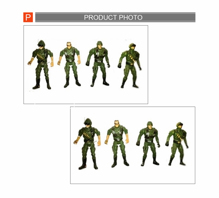 Hot Selling Kids Crawling Toy Soldier For Sale