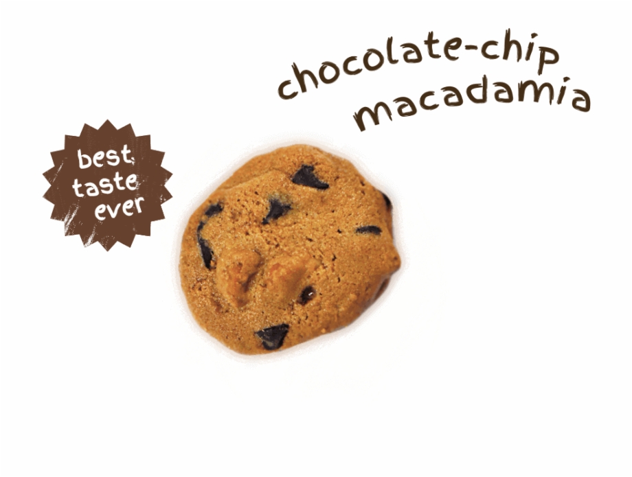 Choc Chip Macadamia Cookies With Will Surely Impress