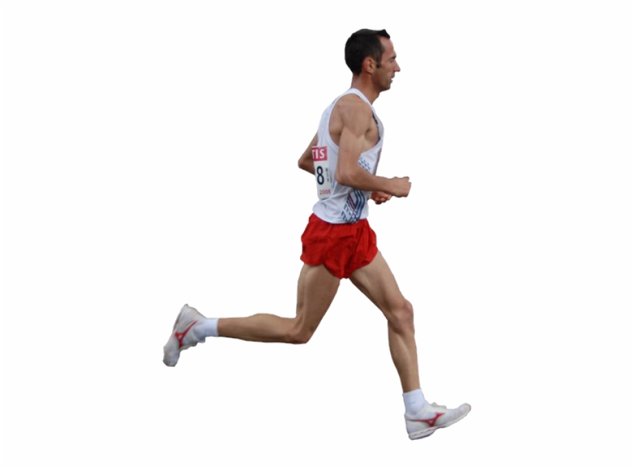 Running Man Png Free Download Person Running Transparent