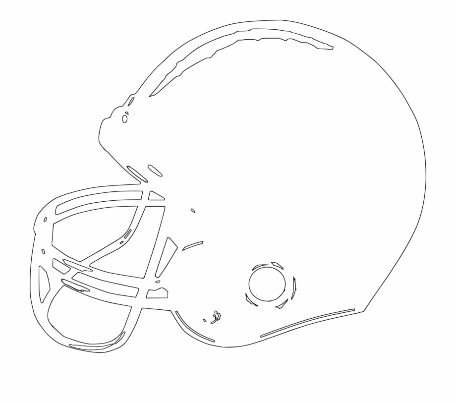 This Free Icons Png Design Of Football Helmet
