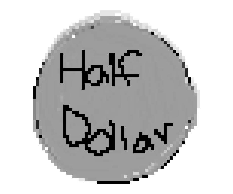 Half Dollar Circle