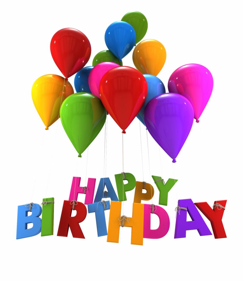 Birthday Hd Png Happy Birthday Wishes Png - Clip Art Library