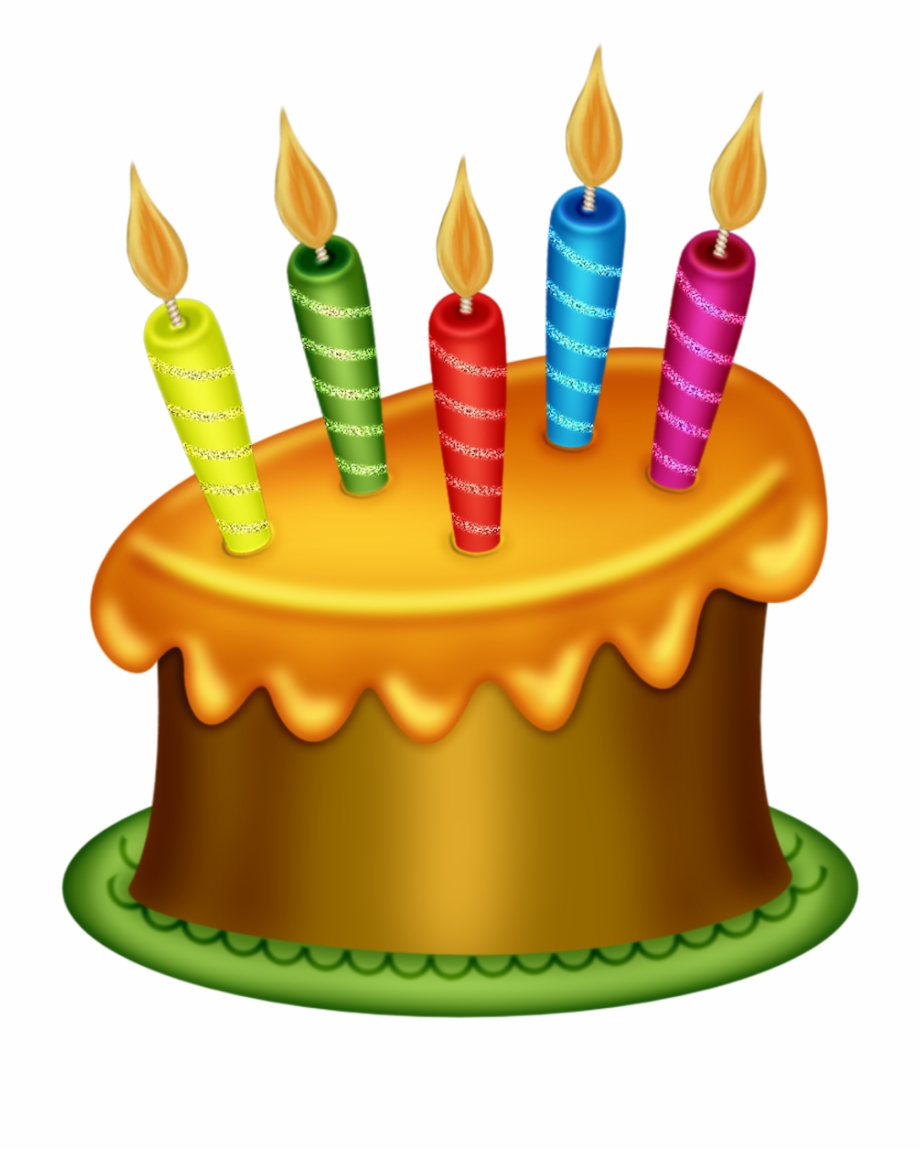 Happy Birthday Cake GIFs, page 2 — Download on Funimada.com
