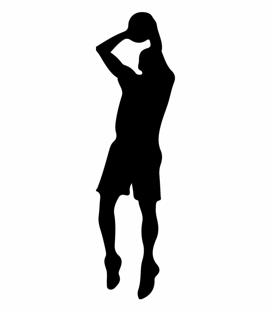 Form Shooting Basketball Svg Free Library Transparent Basketball