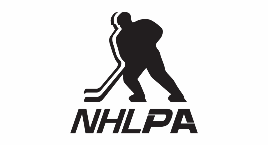 Officially Licensed By National Hockey League Players Association