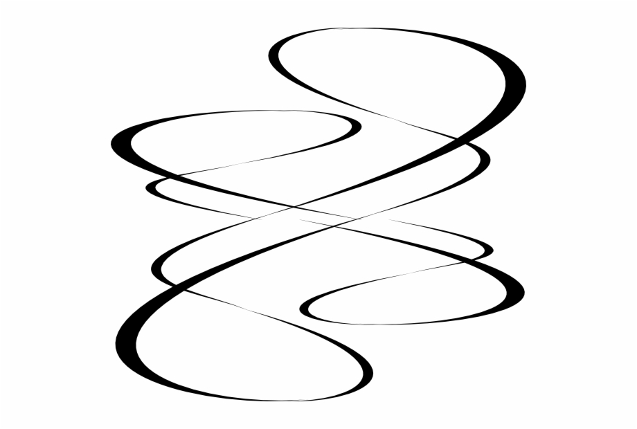 Curves Clip Art At Clipart Library Transparent Fancy
