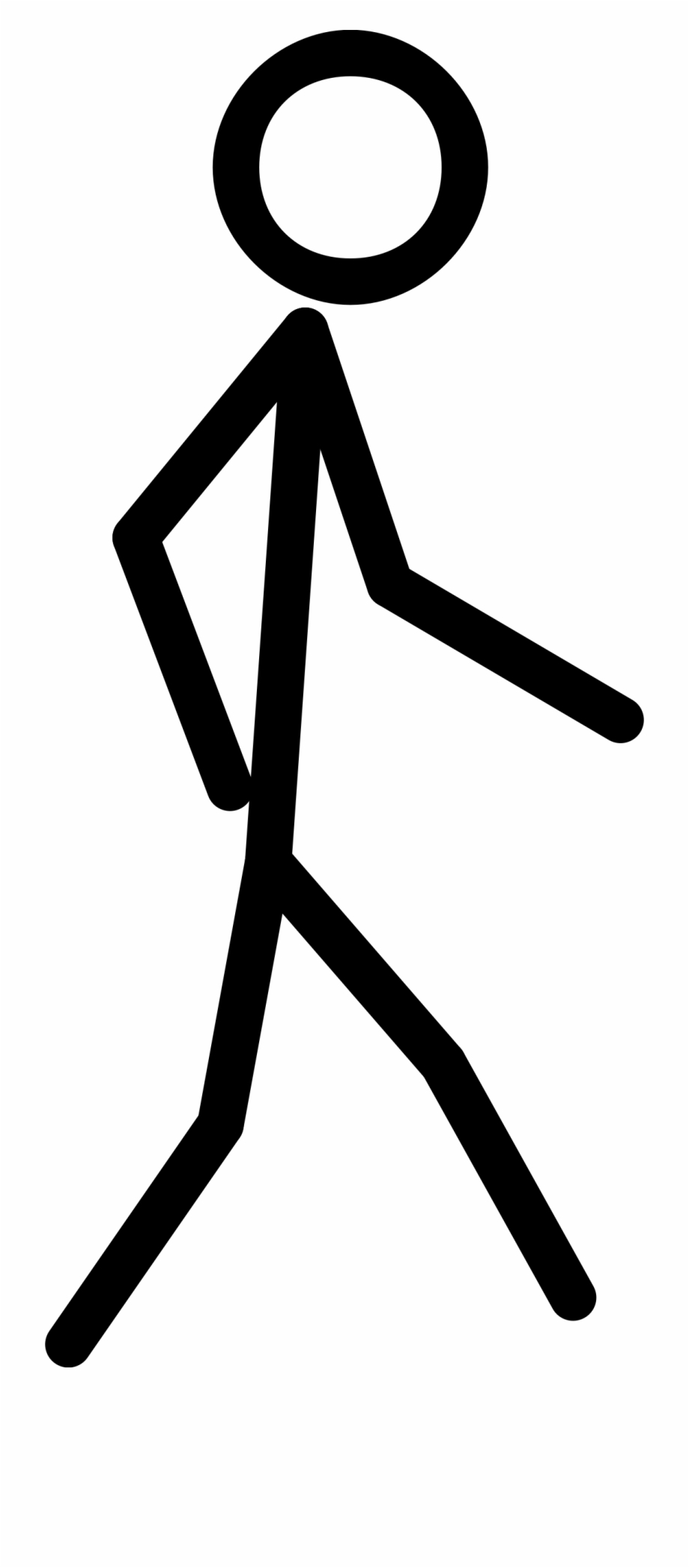 Stick figure Animation , Stick Man transparent background PNG clipart