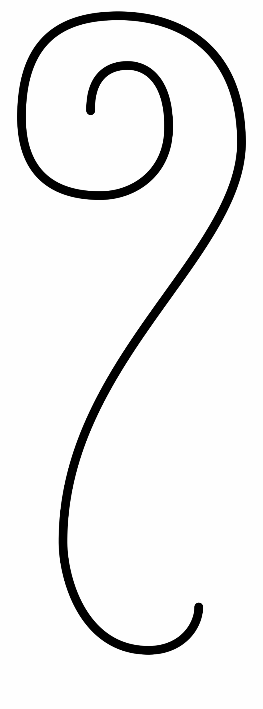 Line Clipart Squiggly Trait Courb Png