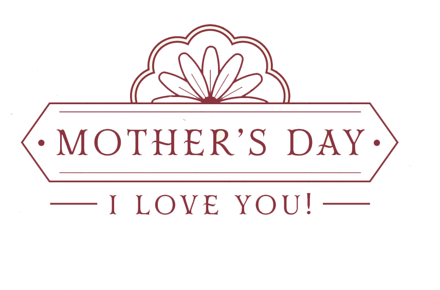Mothers Day Png Badges Mothers Day Png