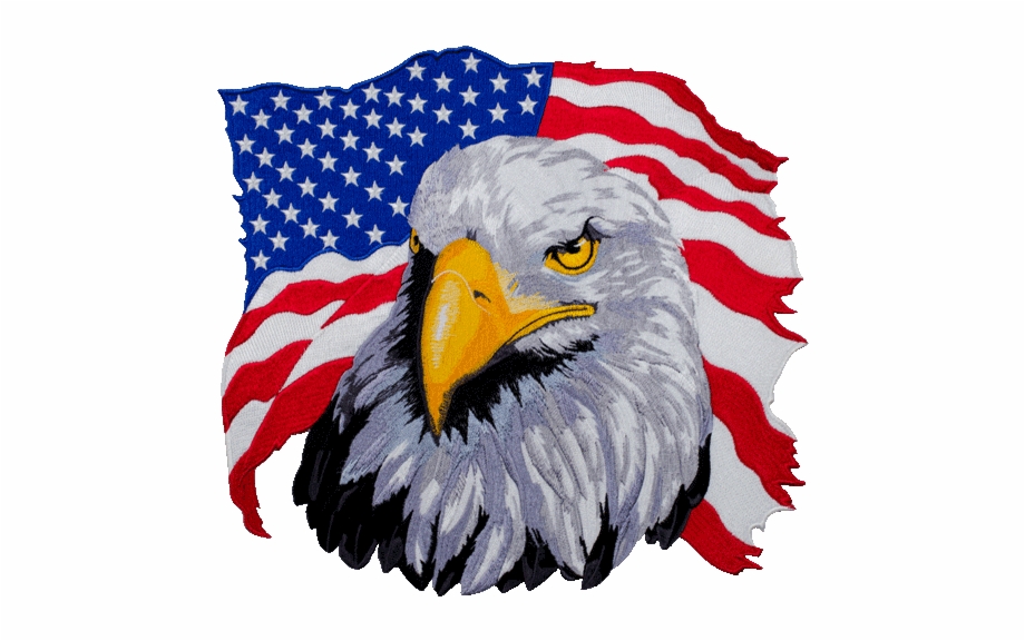 American Eagle Png American Flag Eagle Clipart