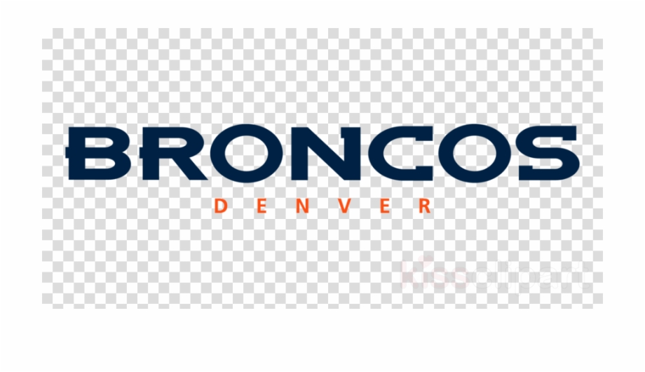 Text Font Product Transparent Denver Broncos Png