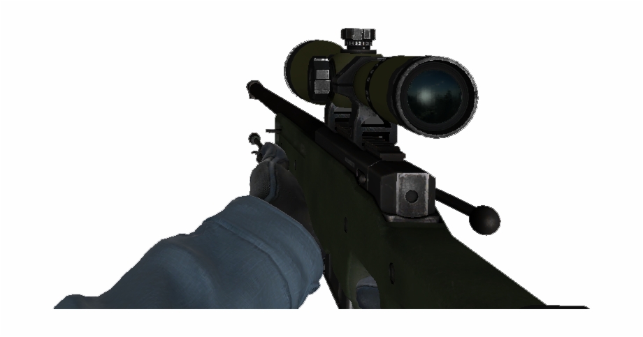 Awp Scope Csgo Png Cs Go First Person