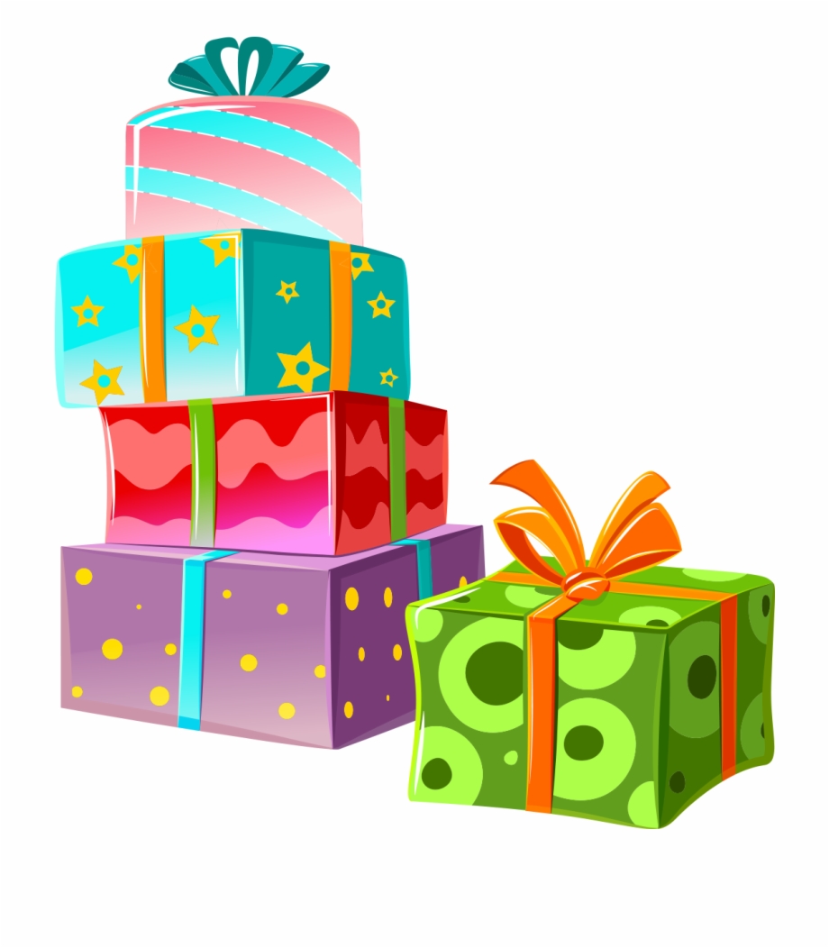 Gift Clipart Png
