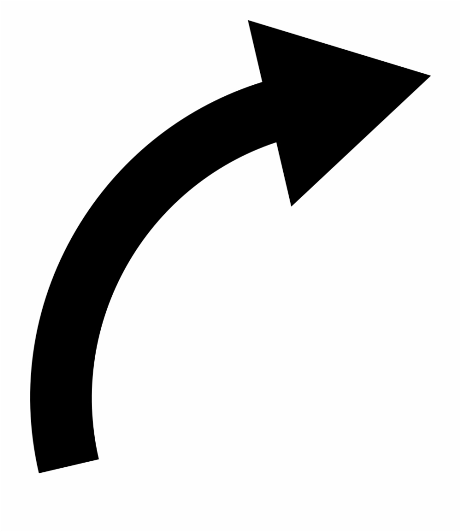 Png File Svg Arrow Going Up And Right