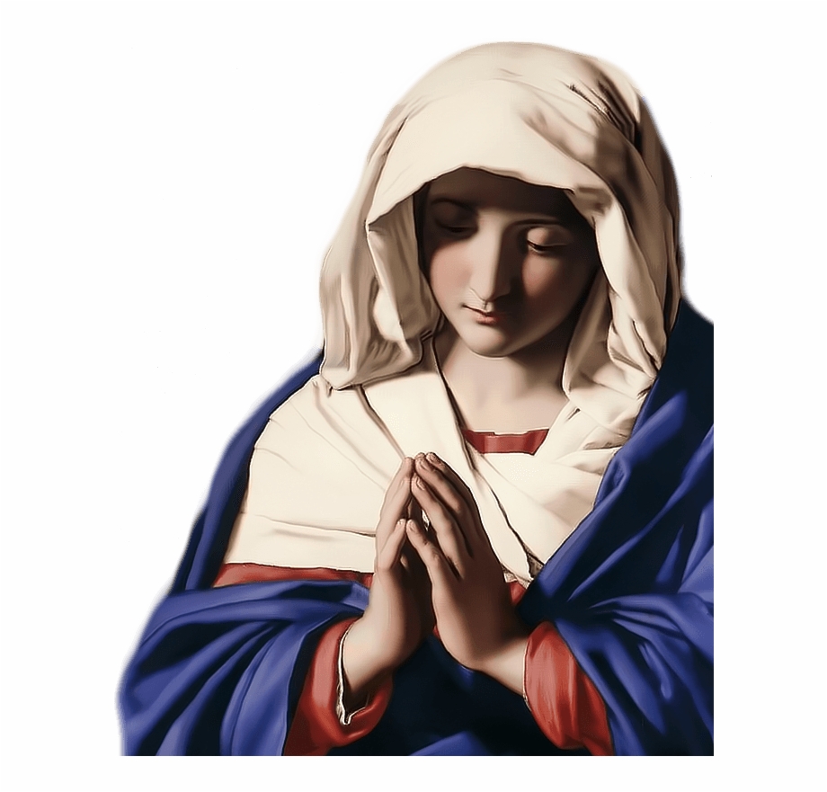 Christianity Virgin Mary Png