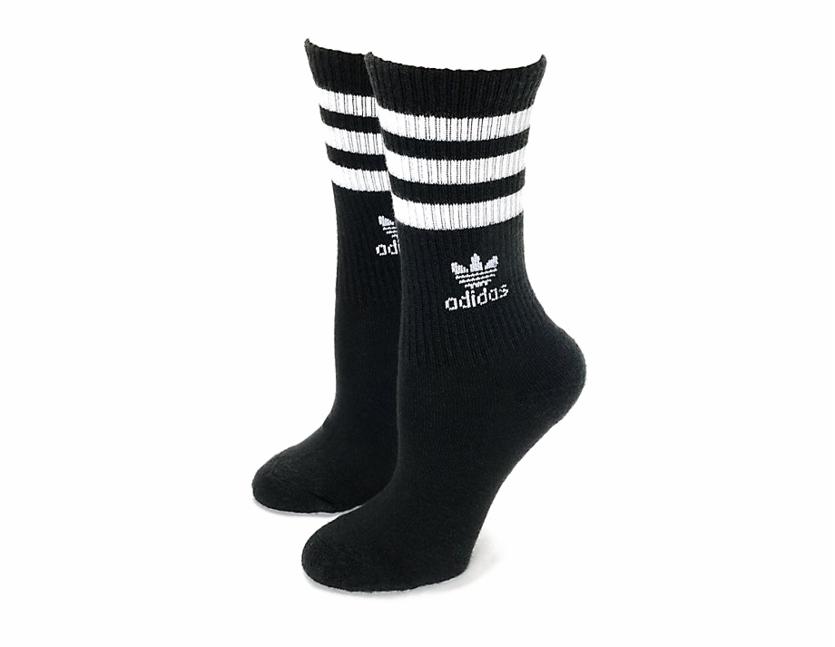 Socks Png Photo Long Black Adidas Socks