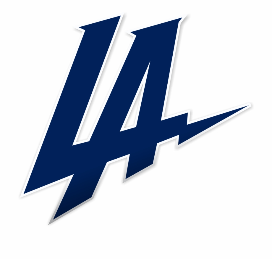 Los Angeles Chargers La Chargers Logo Transparent