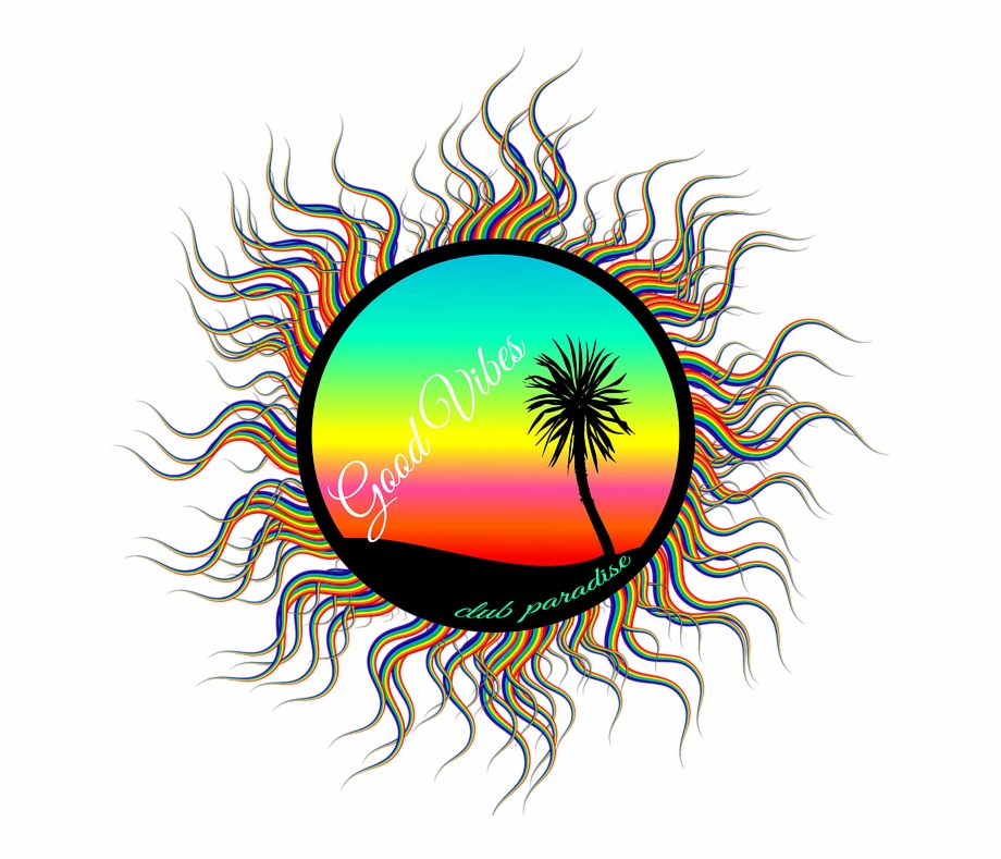 Free Illustration Palm Tree Beach Art Sunset Palm