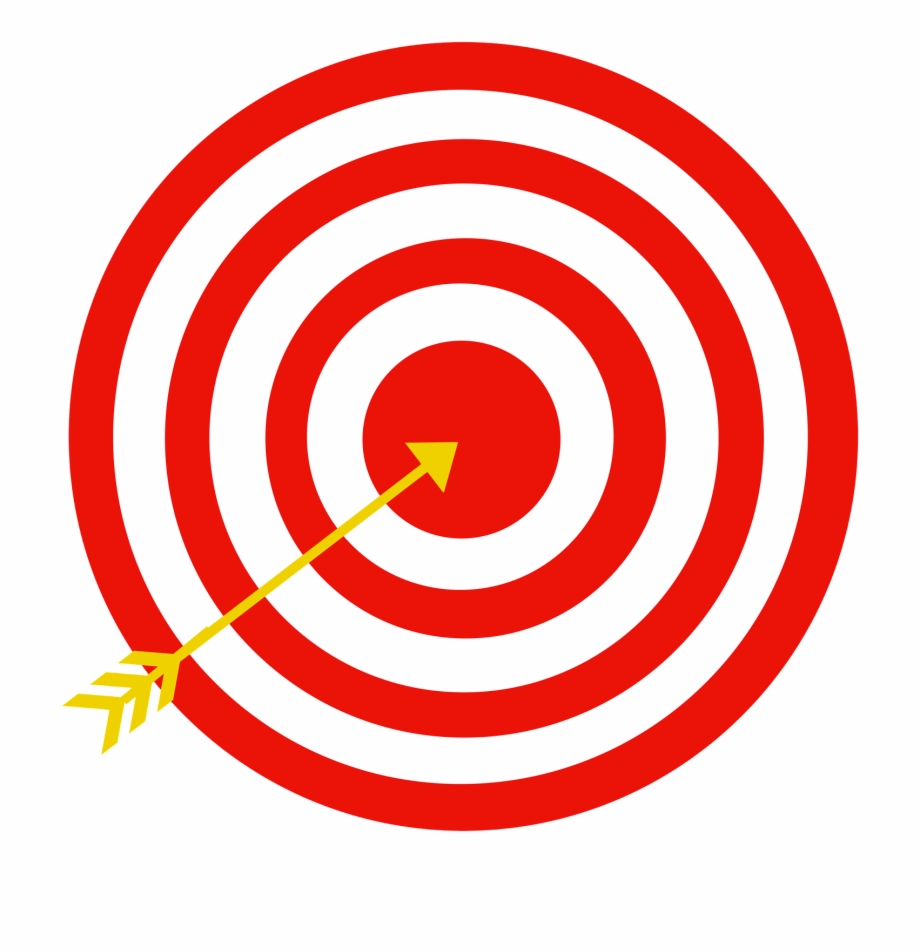 Target Bullseye Arrow Bulls Eye