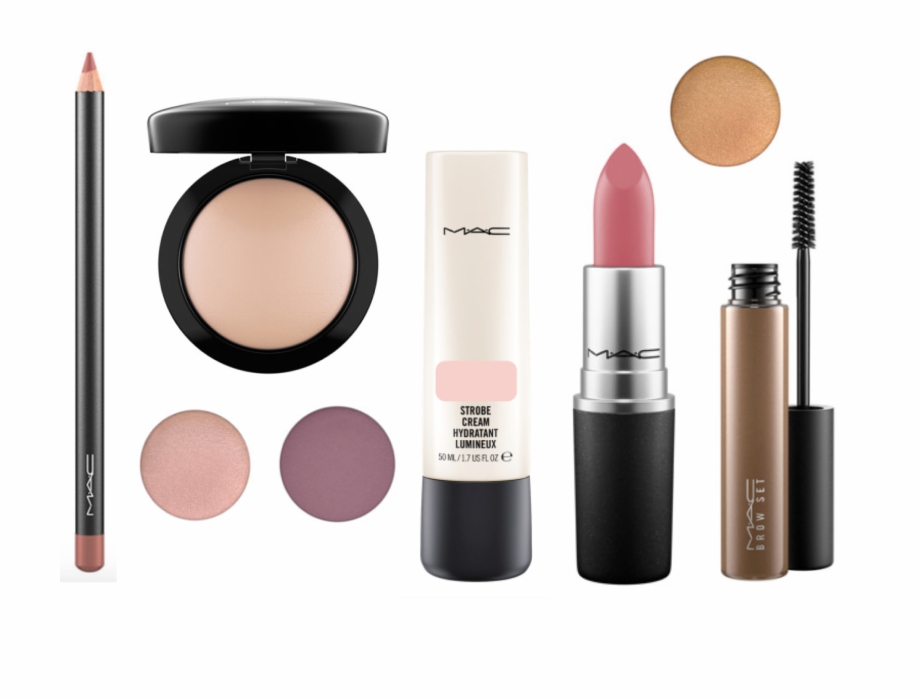 Mac Makeup Wishlist Transparent Mac Cosmetics Logo Png