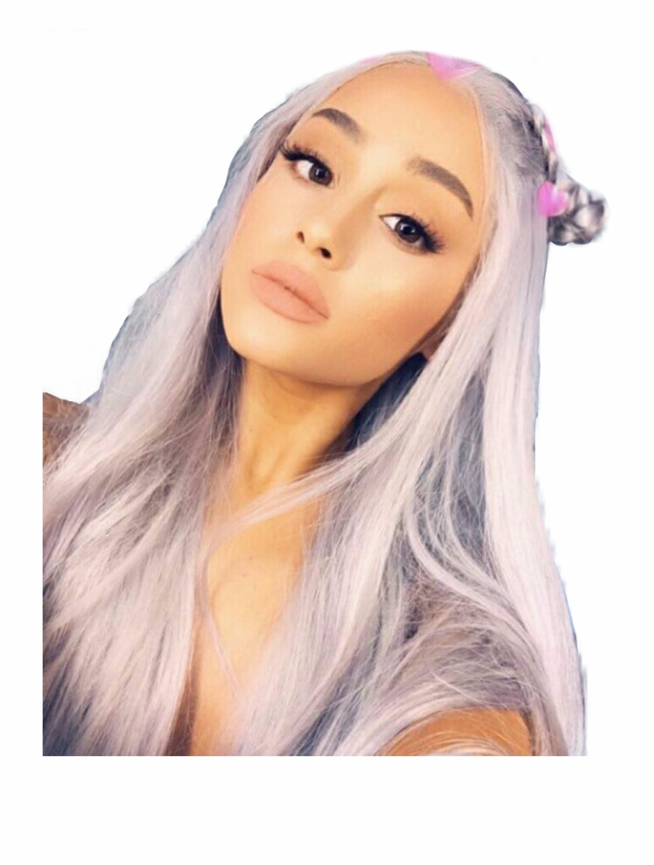 Arianagrande Makeupartist Makeup Pink Tumblr Aesthetic Ariana Grande