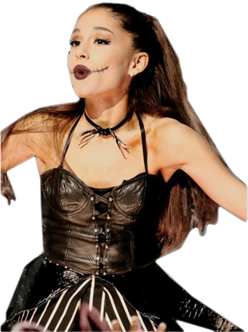 Ariana Grande And Halloween Image Ariana Grande Halloween