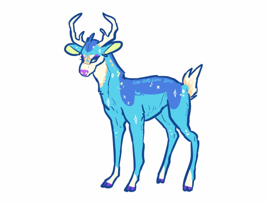 Deer God The Eyes Tumblr Some Miscellaneous 