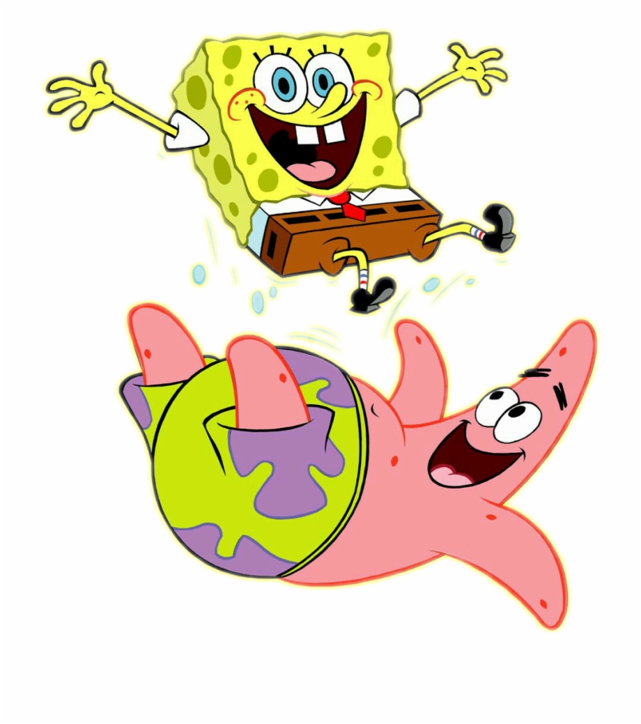 Spongebob Patrick Spongebob