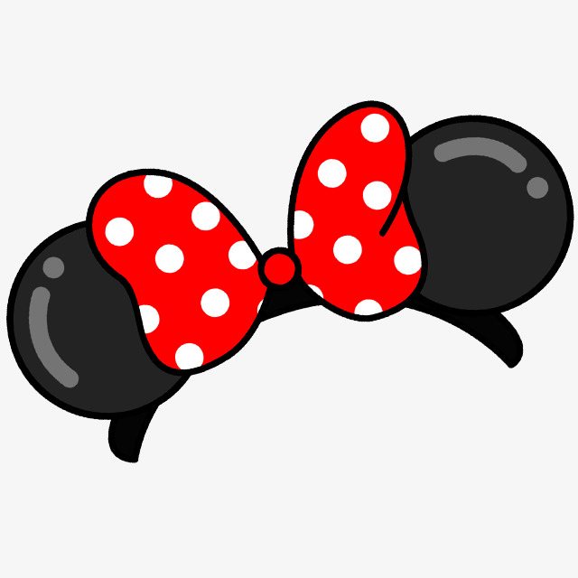 Mickey Ears Png